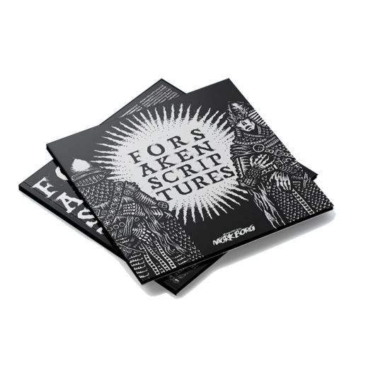 Mörk Borg: Forsaken Scriptures ryhmässä SEURAPELIT / Roolipelit @ Spelexperten (NP003)