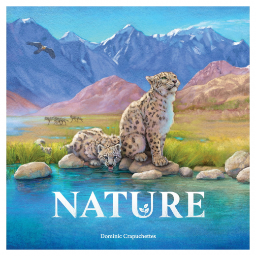 Nature ryhmässä SEURAPELIT / Korttipelit @ Spelexperten (NSG760)