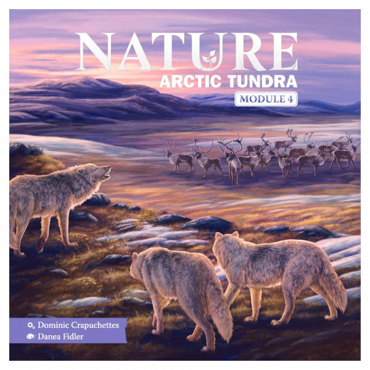 Nature: Arctic Tundra (Exp.) ryhmässä SEURAPELIT / Lisäosat @ Spelexperten (NSG764)