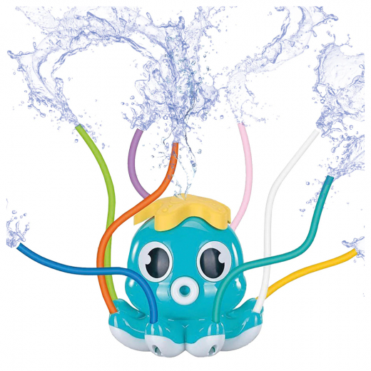 Octo Splash Blue ryhmässä LELUT / Vesileikkikalut @ Spelexperten (OCTO-SPLASH-T)