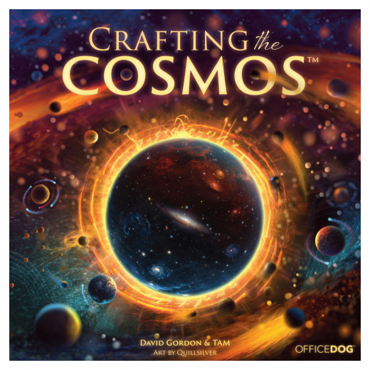 Crafting the Cosmos ryhmässä SEURAPELIT / Strategiapelit @ Spelexperten (ODOR03EN)