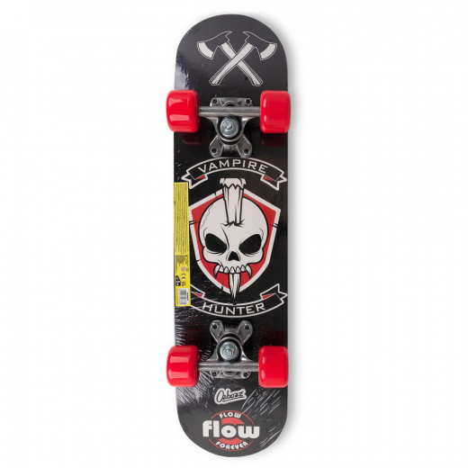 Skateboard Hunter 60 cm ryhmässä LELUT / Polkupyöriä / Rullalauta @ Spelexperten (OFF-SV20878-H)