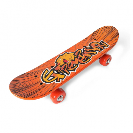 Skateboard Jaguar 41 cm ryhmässä LELUT / Polkupyöriä / Rullalauta @ Spelexperten (OFF-SV21493-J)