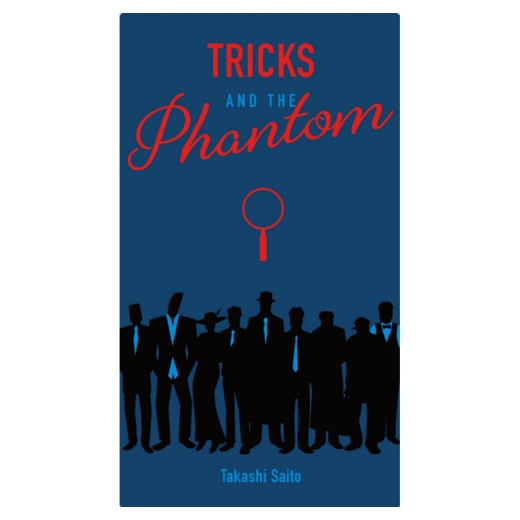 Tricks and the Phantom ryhmässä SEURAPELIT / Strategiapelit @ Spelexperten (OIN09151)