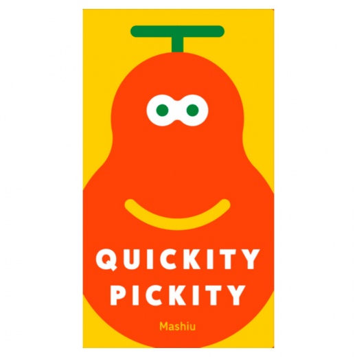 Quickity Pickity ryhmässä SEURAPELIT / Perhepelit @ Spelexperten (ONKQPY)