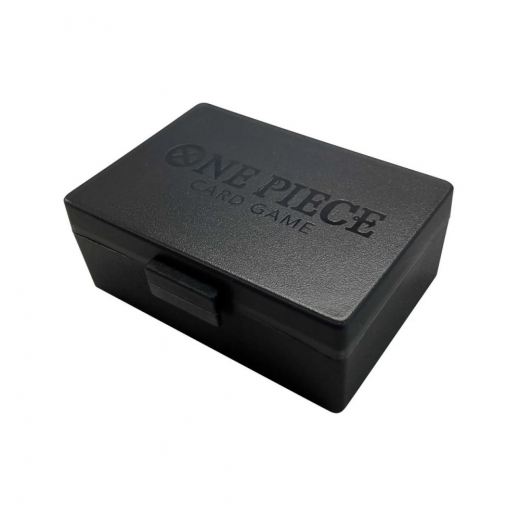 One Piece Card Game: Official Dice and Dice Case ryhmässä SEURAPELIT / Tarvikkeet / Nopat ja tarvikkeet @ Spelexperten (OPCG2796)