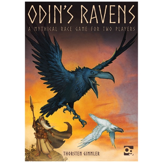 Odins Ravens ryhmässä SEURAPELIT / Korttipelit @ Spelexperten (OSG15033)