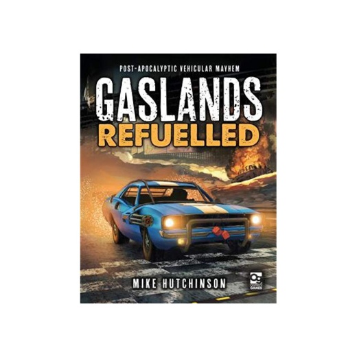 Gaslands: Refuelled ryhmässä SEURAPELIT / Strategiapelit @ Spelexperten (OSG38834)