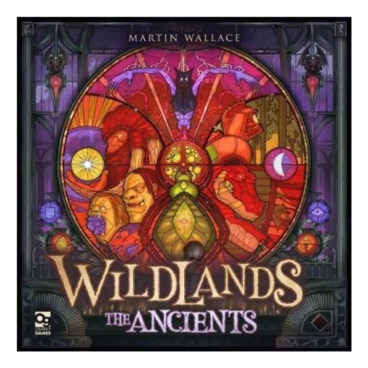 Wildlands: The Ancients ryhmässä SEURAPELIT / Lisäosat @ Spelexperten (OSG41551)