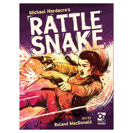 Rattlesnake ryhmässä SEURAPELIT / Korttipelit @ Spelexperten (OSG87176)