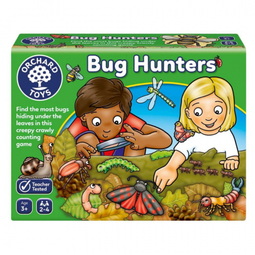 Bug Hunters ryhmässä SEURAPELIT / Lastenpelit @ Spelexperten (OT-122)