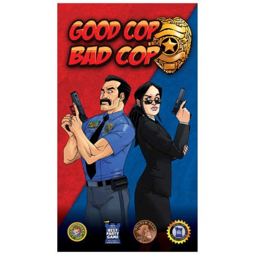 Good Cop Bad Cop 3rd Ed ryhmässä  @ Spelexperten (OWG0304)