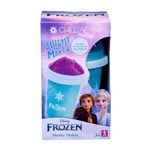 Chillfactor Frozen Slushy Maker ryhmässä LELUT / Luo & kokeile @ Spelexperten (P-08157)