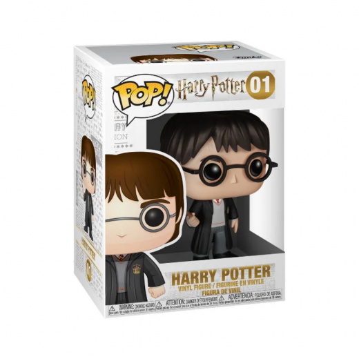 Funko POP! Harry Potter #01 ryhmässä LELUT / Figuurit ja leikkisarjat / Funko POP! @ Spelexperten (P-5858)