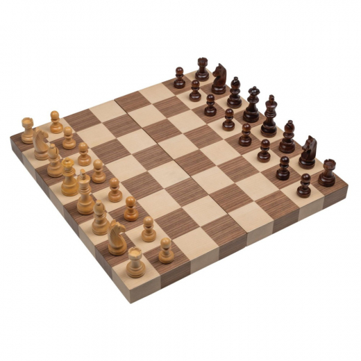 Chess Cassette (50mm) ryhmässä SEURAPELIT / Shakki @ Spelexperten (P2617)