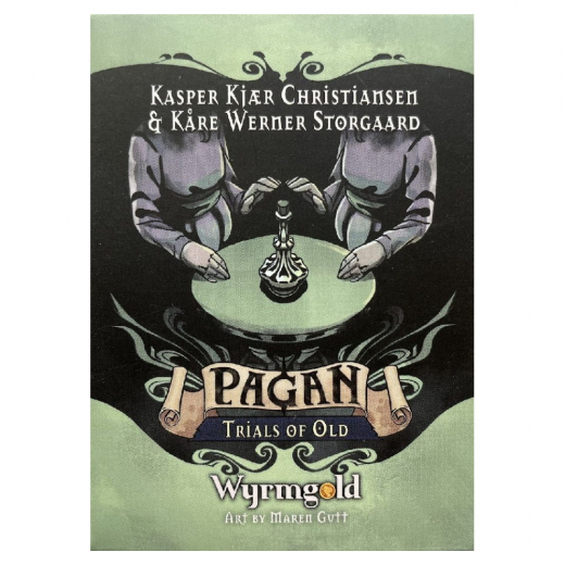 Pagan: Trials of Old (Exp.) ryhmässä SEURAPELIT / Lisäosat @ Spelexperten (PAG003)