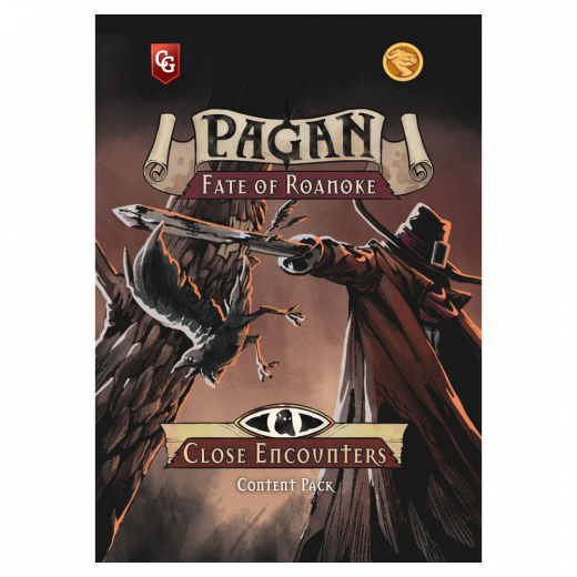 Pagan: Close Encounters (Exp.) ryhmässä SEURAPELIT / Lisäosat @ Spelexperten (PAG004)