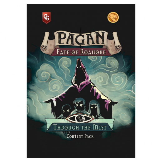 Pagan: Through the Mist (Exp.) ryhmässä SEURAPELIT / Lisäosat @ Spelexperten (PAGCP05)