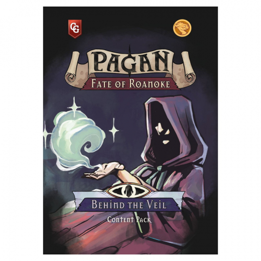 Pagan: Behind the Veil (Exp.) ryhmässä SEURAPELIT / Lisäosat @ Spelexperten (PAGCP07)