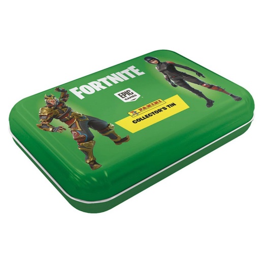 Fortnite Trading Cards - Collectors Tin ryhmässä  @ Spelexperten (PAN9932)