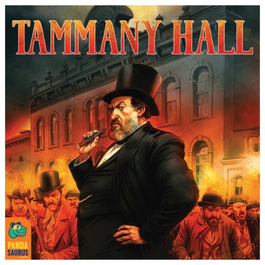 Tammany Hall ryhmässä SEURAPELIT / Strategiapelit @ Spelexperten (PAND202012)