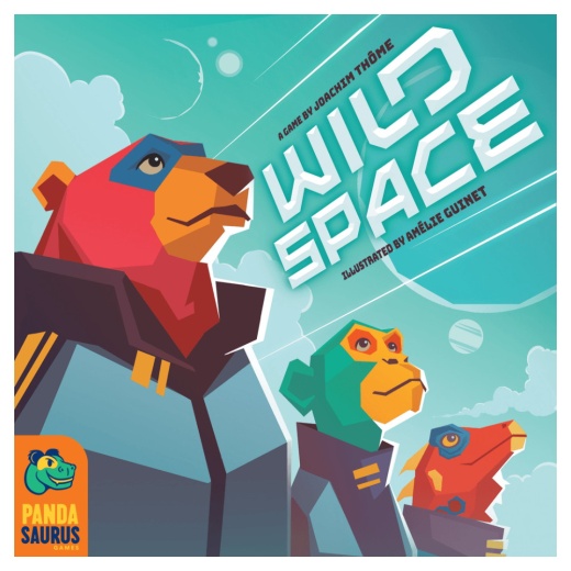 Wild Space ryhmässä SEURAPELIT / Strategiapelit @ Spelexperten (PAND202111)