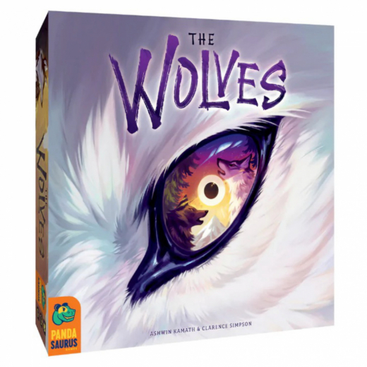 The Wolves ryhmässä SEURAPELIT / Strategiapelit @ Spelexperten (PAND202203)