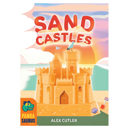 Sandcastles ryhmässä SEURAPELIT / Perhepelit @ Spelexperten (PAND5748)