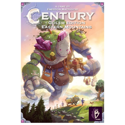 Century: Golem Edition - Eastern Mountains ryhmässä SEURAPELIT / Strategiapelit @ Spelexperten (PBG40050EN)