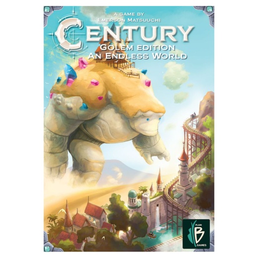 Century: Golem Edition - An Endless World ryhmässä SEURAPELIT / Strategiapelit @ Spelexperten (PBG40060EN)