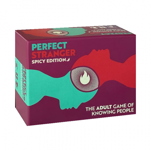 Perfect Stranger - Spicy Edition ryhmässä SEURAPELIT / Juhlapelit @ Spelexperten (PBGPSSE001)