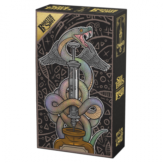 Side Effects: Booster Shot (Exp.) ryhmässä SEURAPELIT / Lisäosat @ Spelexperten (PBGSEFEX101)