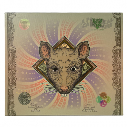 MUD ryhmässä SEURAPELIT / Strategiapelit @ Spelexperten (PBO0739)