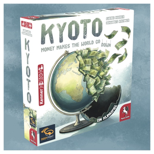 Kyoto ryhmässä SEURAPELIT / Strategiapelit @ Spelexperten (PEG57801E)