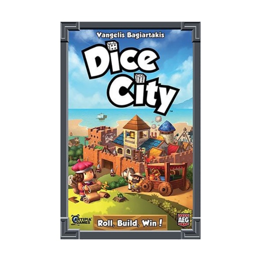 Dice City ryhmässä SEURAPELIT / Strategiapelit @ Spelexperten (PEG5836)