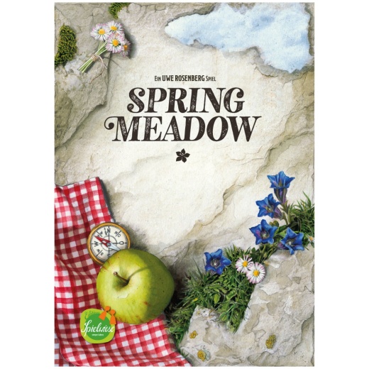 Spring Meadow ryhmässä SEURAPELIT / Strategiapelit @ Spelexperten (PEG71606)