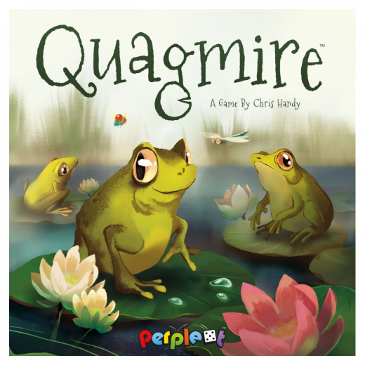 Quagmire ryhmässä SEURAPELIT / Perhepelit @ Spelexperten (PEX2003)
