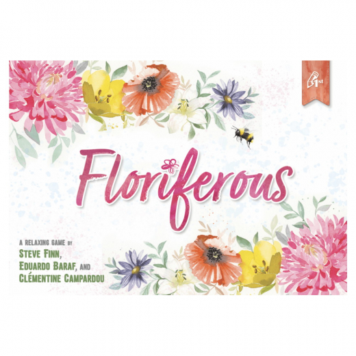 Floriferous ryhmässä SEURAPELIT / Korttipelit @ Spelexperten (PFX1300)