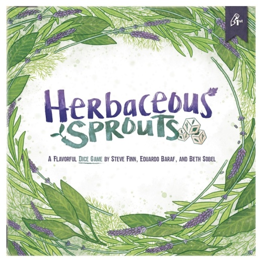 Herbaceous Sprouts ryhmässä SEURAPELIT / Strategiapelit @ Spelexperten (PFX800)