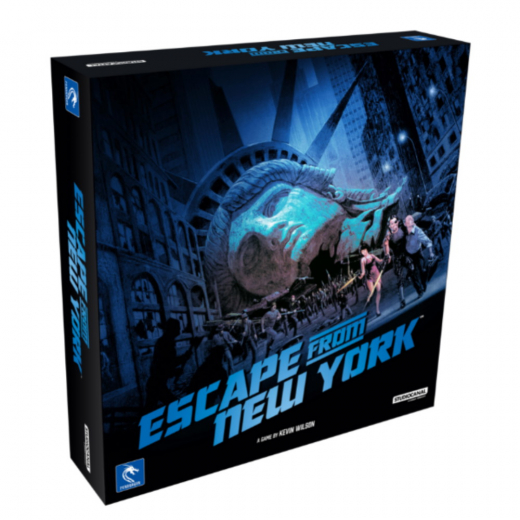 Escape from New York ryhmässä SEURAPELIT / Strategiapelit @ Spelexperten (PGS930)