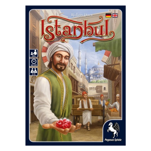 Istanbul ryhmässä SEURAPELIT / Strategiapelit @ Spelexperten (PGU55115G)