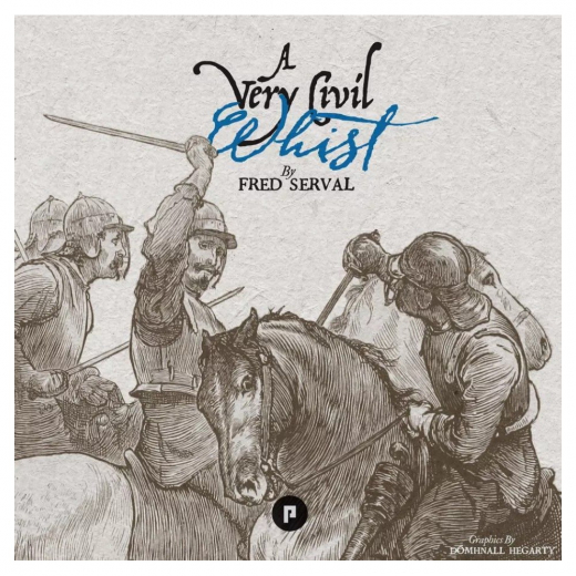 A Very Civil Whist ryhmässä SEURAPELIT / Strategiapelit @ Spelexperten (PHA64023)