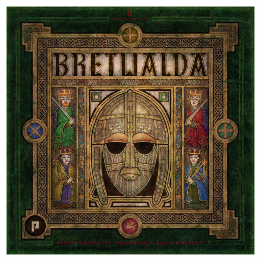 Bretwalda ryhmässä SEURAPELIT / Strategiapelit @ Spelexperten (PHA81132)