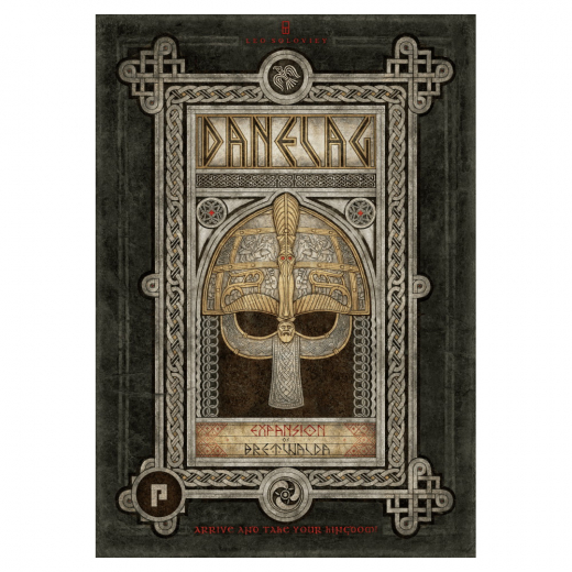 Bretwalda: Danelag (Exp.) ryhmässä SEURAPELIT / Lisäosat @ Spelexperten (PHA81153)