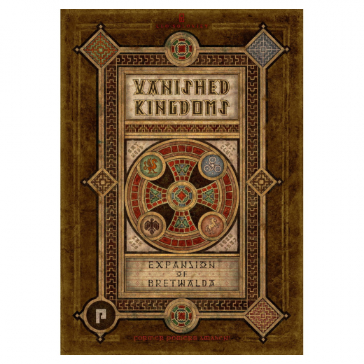 Bretwalda: Vanished Kingdoms (Exp.) ryhmässä SEURAPELIT / Lisäosat @ Spelexperten (PHA81157)