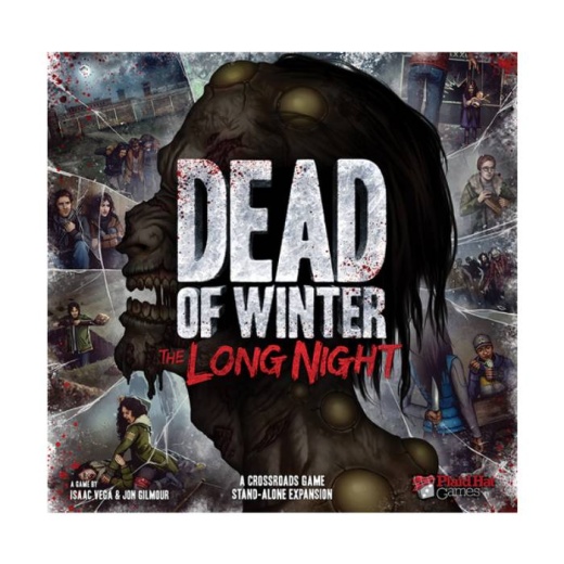 Dead of Winter: The Long Night ryhmässä SEURAPELIT / Strategiapelit @ Spelexperten (PHG1001)