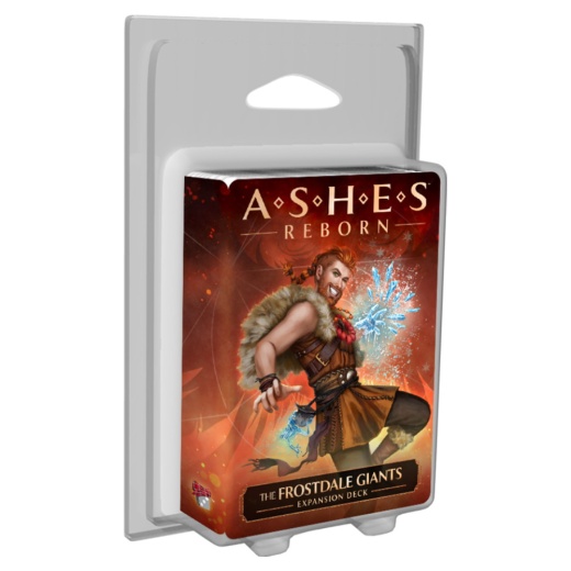 Ashes Reborn: The Frostdale Giants (Exp.) ryhmässä SEURAPELIT / Lisäosat @ Spelexperten (PHG1202-5)