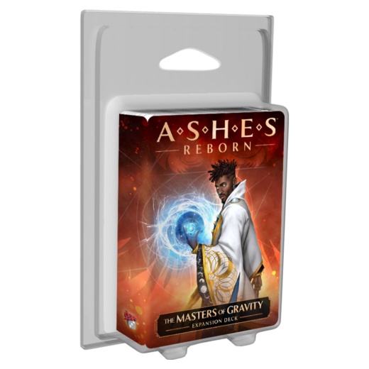 Ashes Reborn: The Masters of Gravity (Exp.) ryhmässä SEURAPELIT / Lisäosat @ Spelexperten (PHG1207-5)