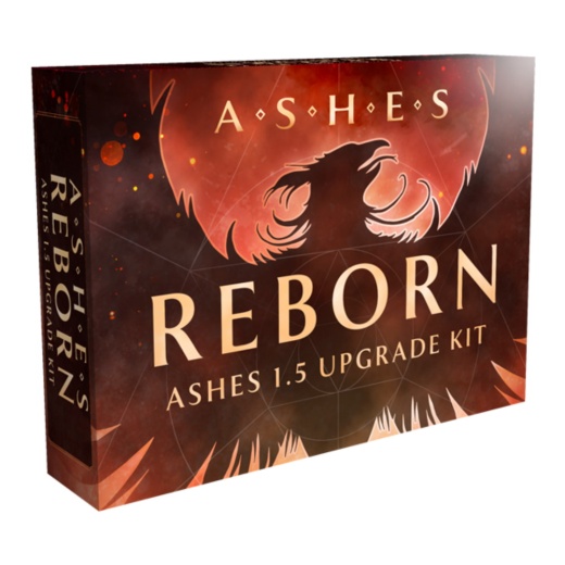 Ashes Reborn: Upgrade Kit (Exp.) ryhmässä SEURAPELIT / Lisäosat @ Spelexperten (PHG1217-5)