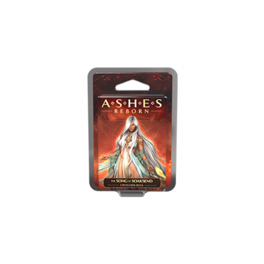 Ashes Reborn: The Song of Soaksend Expansion Deck ryhmässä SEURAPELIT / Pelisarjat / Ashes Reborn @ Spelexperten (PHG1239-5)